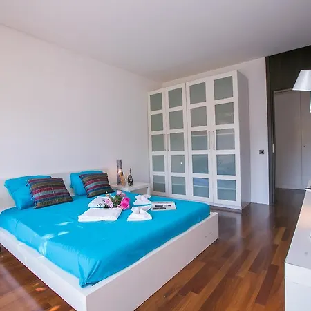 Park Private Apartment Lugano
