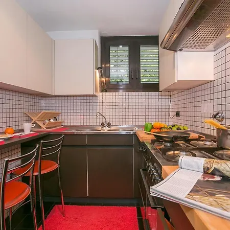 Park Private Apartment Lugano