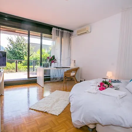 Apartment Park Private Lugano